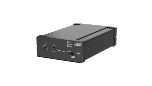 Audac AMP22 Mini Stereo Amplifier Discount