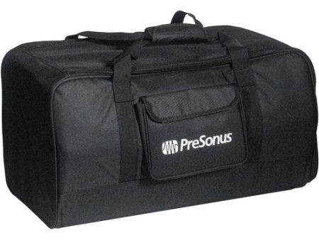 PreSonus ULT-10-Tote Shoulder Tote Bag for ULT10 Loudspeaker (Black) Fashion