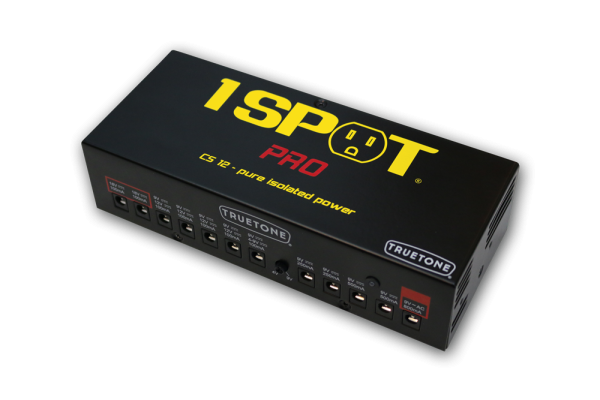 Truetone TT-CS12 Pure Isolated Low-Profile Power Supply Hot on Sale