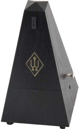 Wittner 855161 Plastic Casing Metronome w Bell (Black) Sale