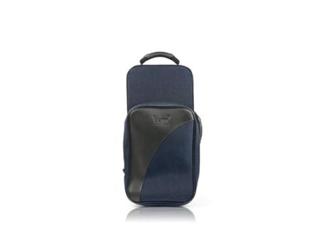 Bam 3023SM Trekking One Trumpet Case (Navy Blue) Online now