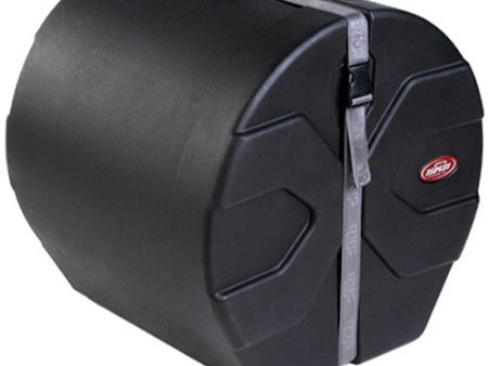 SKB 1SKB-D1618 Floor Tom Case 16 x 18  (Black) Sale