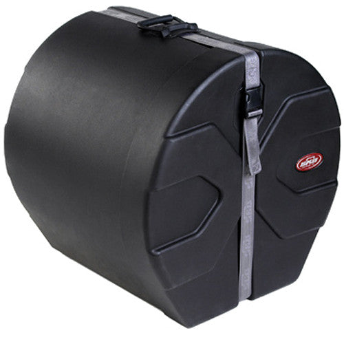 SKB 1SKB-D1618 Floor Tom Case 16 x 18  (Black) Sale