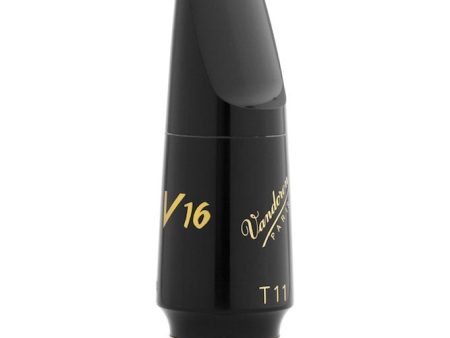 Vandoren SM827E T11 V16 Ebonite Tenor saxophone Mouthpiece on Sale