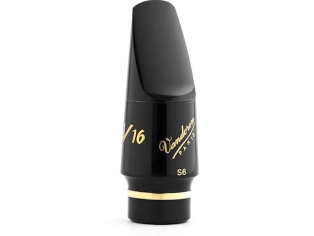 Vandoren SM802 S6 V16 Series Soprano Saxophone Mouthpiece Online Hot Sale