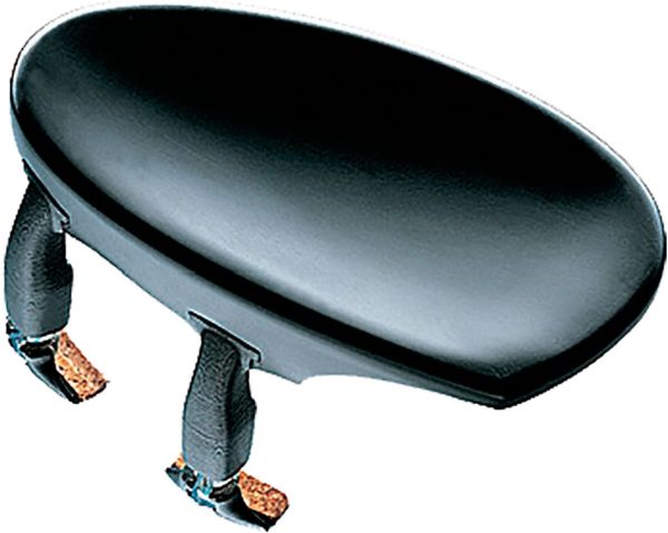 Wittner 250131 Side Mount Violin Chin Rest - 1 2 & 1 4 Online Hot Sale