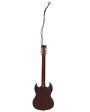 Axe Heaven GO-851 6  Gibson 1964 SG Standard Guitar Holiday Ornament (Cherry) Online Hot Sale