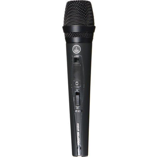 AKG HT 45 Handheld Wireless Microphone Transmitter (Frequency A 530-560 MHz) Discount