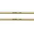 Vic Firth M445 Articulate Series Keyboard Mallet 1 1 8  Phenolic w  brass weight, Round (Black) Supply