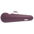 Bam ET2002XLVT L Etoile Hightech Contoured Violin Case (Violet) For Sale