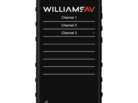 Williams AV WF R2-03 WAV Pro Wi-Fi Receiver (with Power Supply) Discount