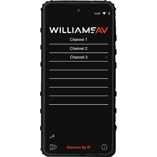 Williams AV WF R2-03 WAV Pro Wi-Fi Receiver (with Power Supply) Discount