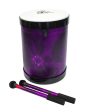 Toca TSSNDD-14WP-FDP Sympatico™ Pretuned System Nesting Djundjuns (Woodstock Purple) Online Sale