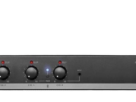 Audac PRE116 6 Channel Stereo Preamplifier Cheap