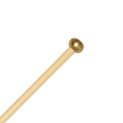 Vic Firth M453 Articulate Series Keyboard Mallet 11 16  Brass, Oval For Discount