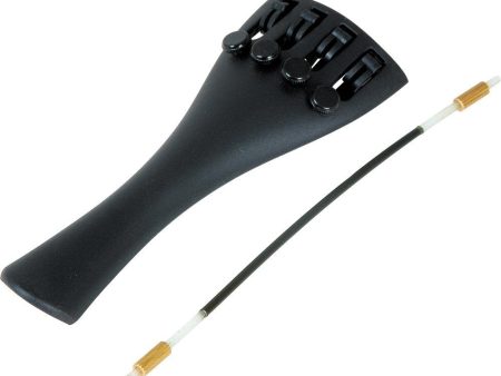 Wittner 918131 Composite Violin Tailpiece -1 2 Online