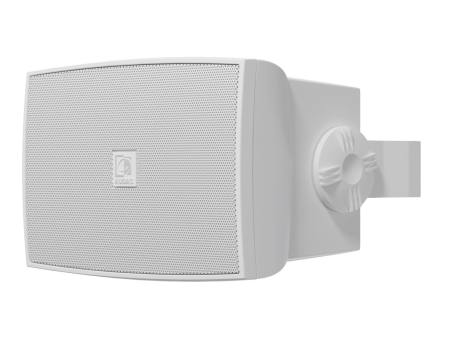 Audac WX302MK2 O Outdoor Universal Wall Speaker - 3  (White) Online now