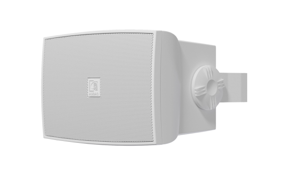 Audac WX302MK2 O Outdoor Universal Wall Speaker - 3  (White) Online now