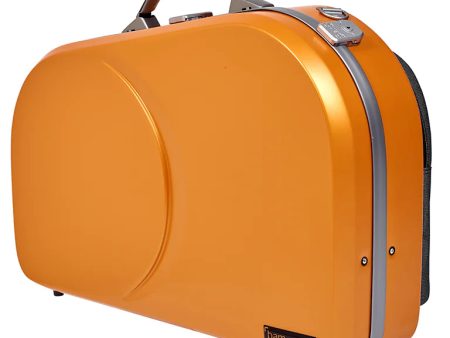 Bam DEF6001XLO La Defense Hightech French Horn Case (Orange) Online Sale