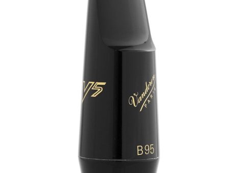 Vandoren SM434 B95 V5 Series Baritone Saxophone Mouthpiece Supply