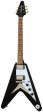 Epiphone FLYING V Series Electric Guitar (Ebony) Cheap