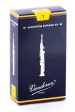 Vandoren SR201 Soprano Sax Traditional Reeds Strength 1 (Box of 10) For Sale