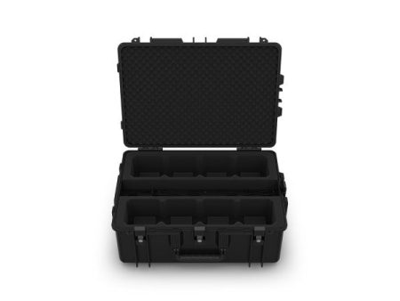 CHAUVET DJ Freedom Charge 8P Pelican-Style Charging Transport Case for Freedom Par Q9 and H9 IP (Black) Online