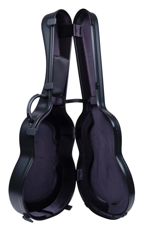 Bam 8002SNN Classic Classical Guitar ABS Case (Black) Online