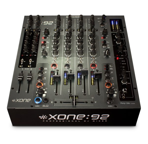 Allen & Heath XONE:92 Dj Mixer For Discount