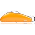 Bam DEF2000XLO La Defense Hightech Slim  Contoured Violin Case (Orange) Online Hot Sale