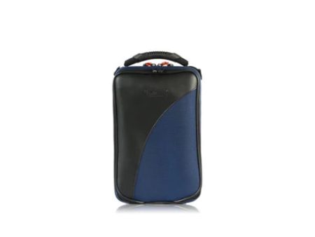 Bam 3027SBDM Trekking Bb Clarinet Case German System (Navy Blue) Fashion