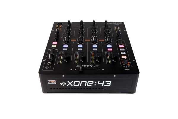 Allen & Heath XONE:43 Dj Mixer Online now