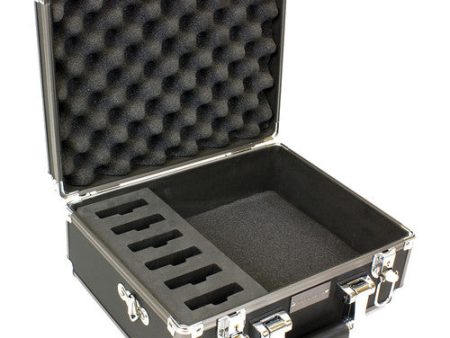 Williams AV CCS 029 DW Digi-Wave System Carrying Case for 6 DLT 100 DLR 50 on Sale