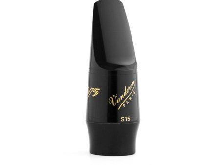 Vandoren SM401 S15 V5 Series Soprano Sax Mouthpiece Discount