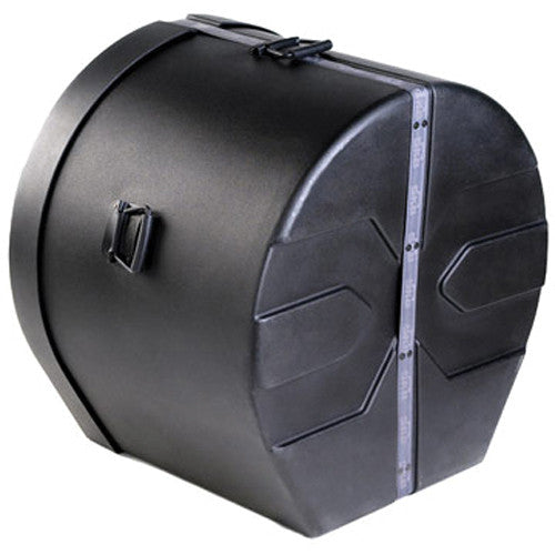 SKB 1SKB-D1824 Bass Drum Case 18 x 24  (Black) Online Hot Sale