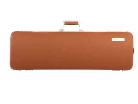 Bam ET2001XLCC L Etoile Hightech Oblong Violin Case (Cognac) Sale