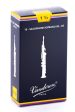 Vandoren SR2015 Soprano Sax Traditional Reeds Strength 1.5 (Box of 10) Sale