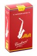 Vandoren SR2615R Alto Sax JAVA Red Reeds Strength 1.5 (Box of 10) For Discount