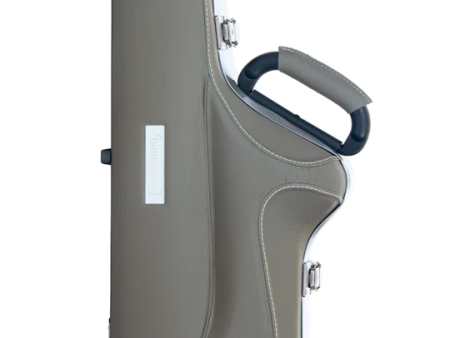 Bam ET4011SG L Etoile Cabine Alto Saxophone Case (Mud Grey) Fashion