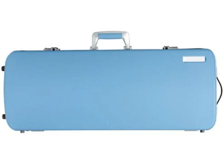 Bam ET2201XLB L Etoile Hightech Oblong Viola Case (Sky Blue) For Sale