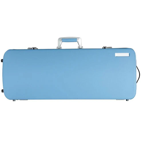 Bam ET2201XLB L Etoile Hightech Oblong Viola Case (Sky Blue) For Sale