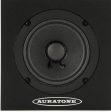 Auratone 5C Active Super Sound Cube Reference Monitor (Black, Single) - 4.5  For Discount