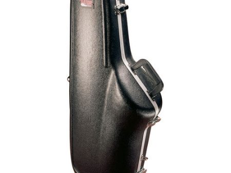 Gator GC-ALTO SAX Deluxe Molded Case for Alto Saxophone (Black) Cheap