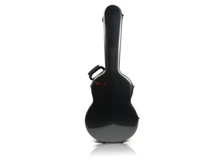 Bam 8002XLC Hightech Classical Guitar Case (Black Carbon) Supply