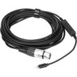 Saramonic LC-XLR Female XLR to Lightning Microphone Adapter Cable for iOS Devices (19.7 ) Fashion