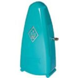 Wittner 830391 Taktell Piccolo Metronome (Turquoise) For Sale