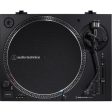 Audio-Technica AT-LP120XBT-USB-BK Stereo Turntable w  USB & Bluetooth - Black on Sale