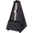 Wittner 845161 Maelzel System Metronome (Black) Discount