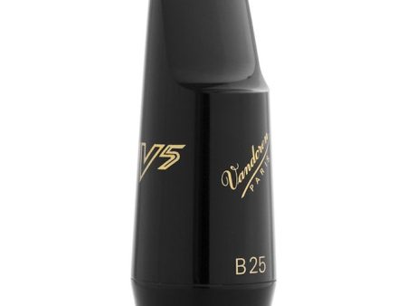 Vandoren SM431 B25 V5 Series Baritone saxophone Mouthpiece For Sale