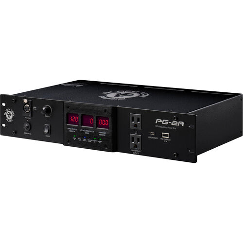 Black Lion Audio PG-2R 2 RU Rack-Mounted Power Regulator & Conditioner Discount